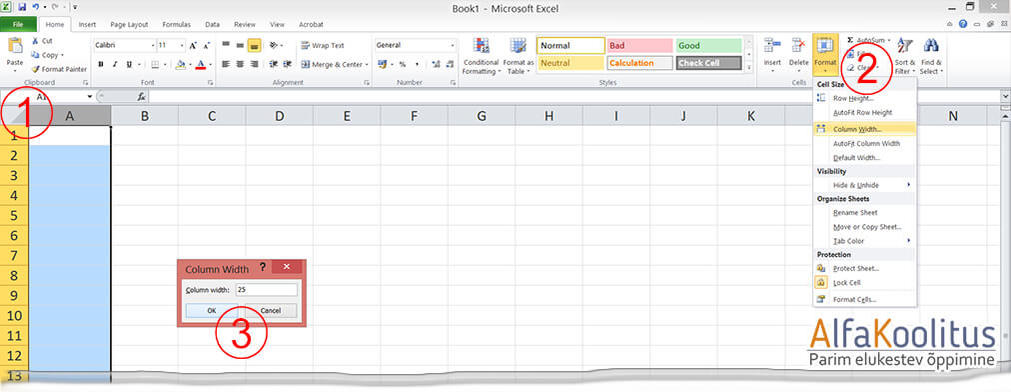 Excel по умолчанию. Работа со строками столбцами и ячейками. Как удалить пробелы в столбце в excel. Как сделать автоподбор ширины столбца в excel. Как в экселе сделать пробел между строками